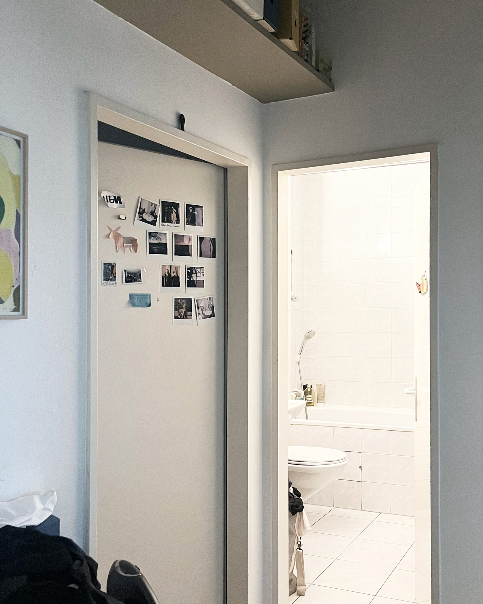 Adaptation du plan de travail