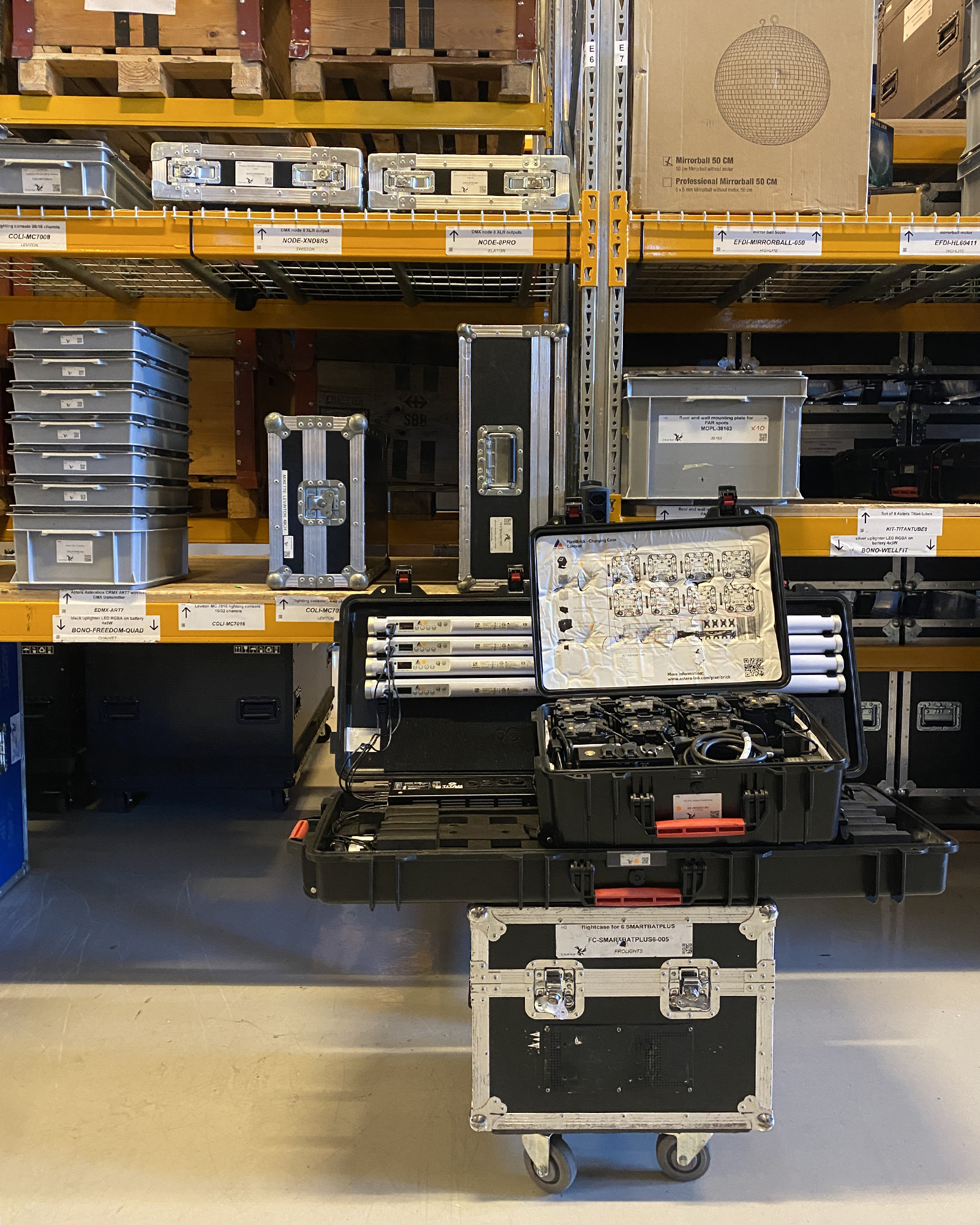 Adaptation des granits issus d'une ancienne cuisine