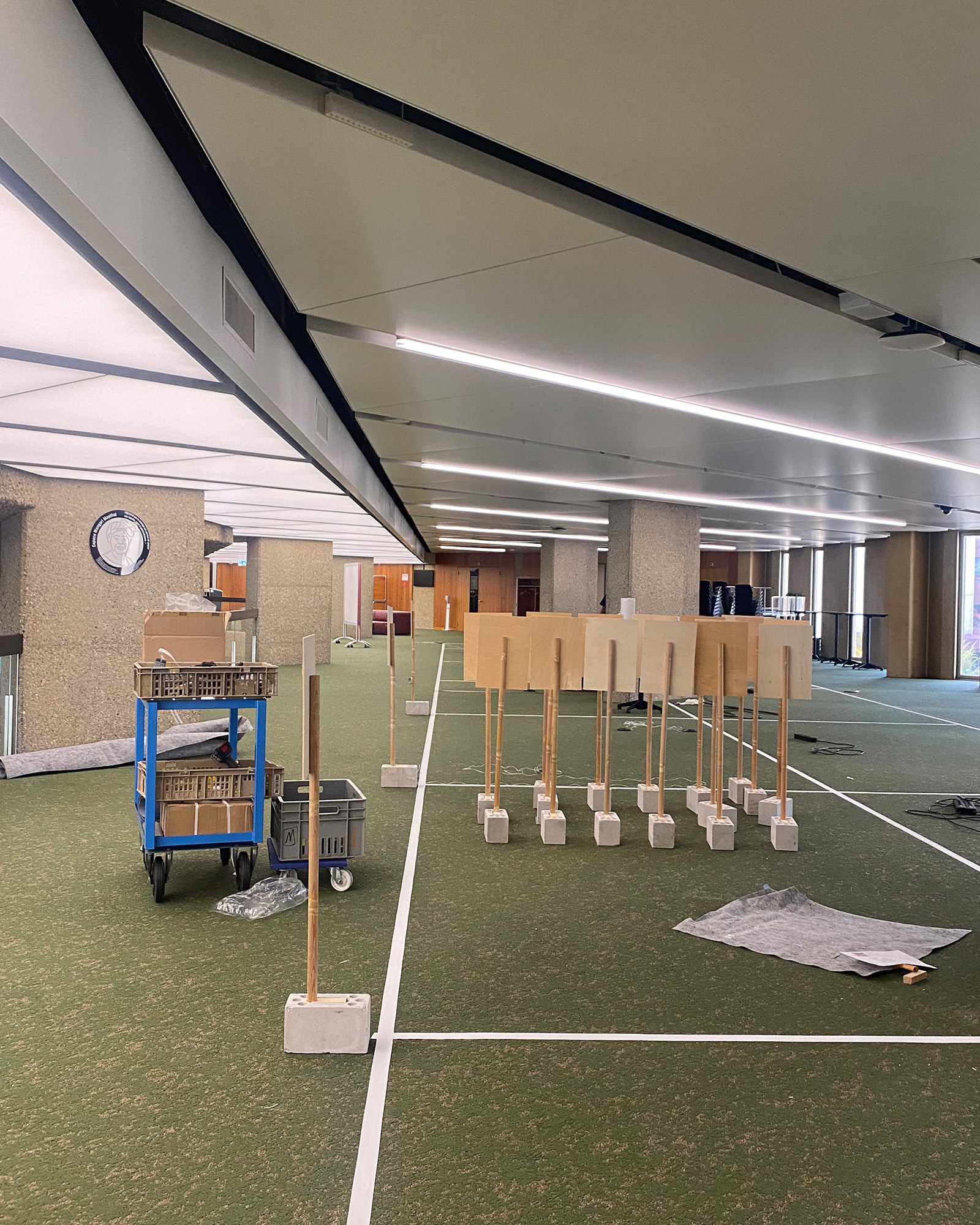 Adaptation des granits issus d’une ancienne cuisine